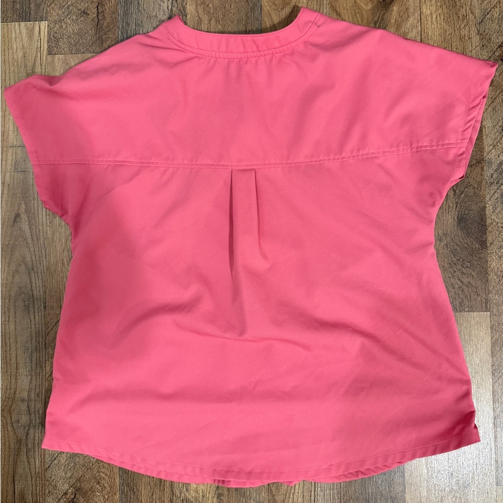 Pink ClimateRight scrub set - Picture 2 of 5